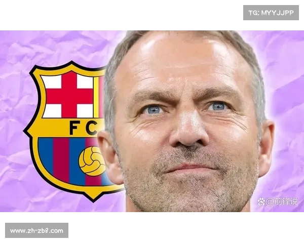 巴萨盼与主帅弗利克续约至2028年 巴萨盼与主帅弗利克续约至2028年